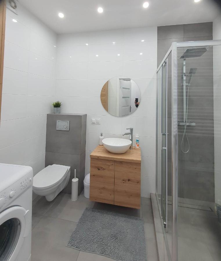 Welcome Apartment ซูวาว์กี ภายนอก รูปภาพ