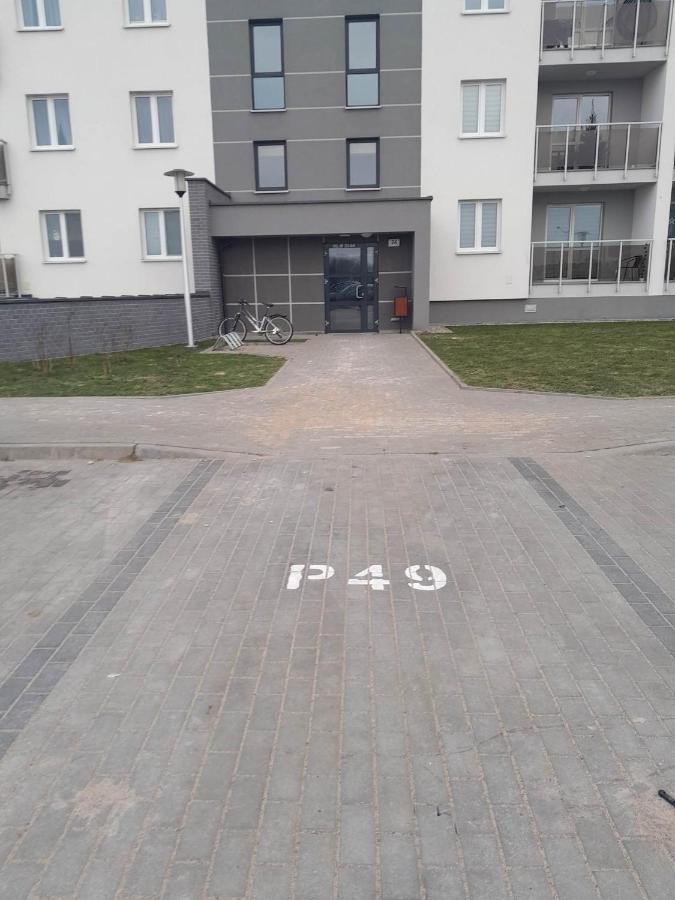 Welcome Apartment ซูวาว์กี ภายนอก รูปภาพ