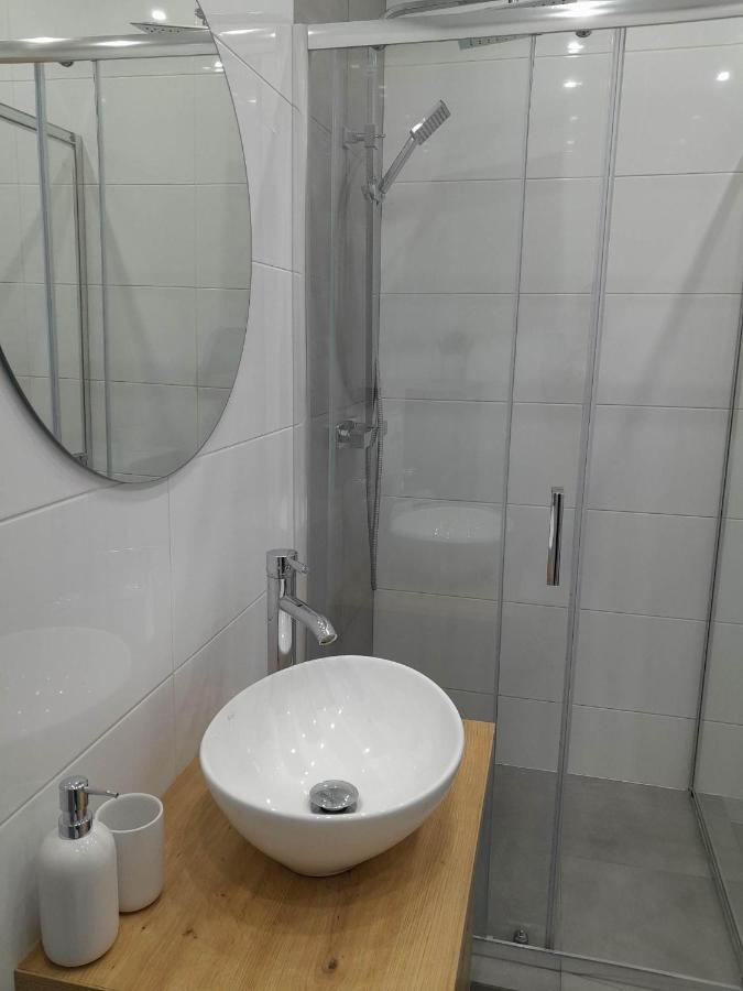 Welcome Apartment ซูวาว์กี ภายนอก รูปภาพ