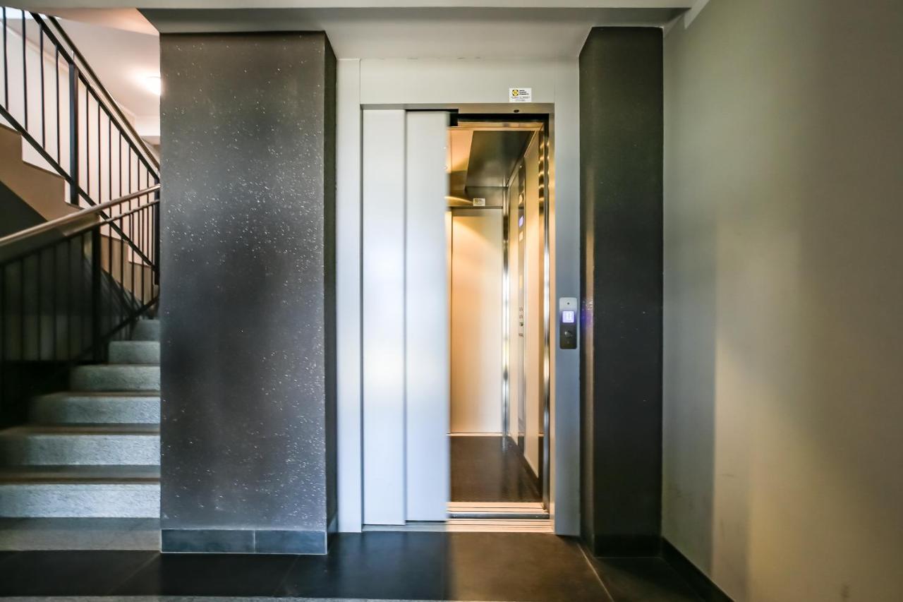 Welcome Apartment ซูวาว์กี ภายนอก รูปภาพ
