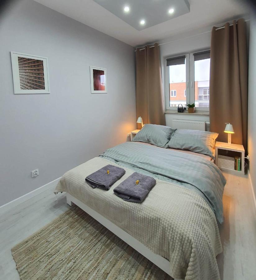Welcome Apartment ซูวาว์กี ภายนอก รูปภาพ