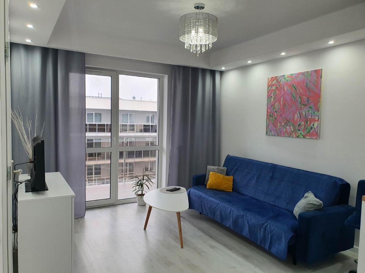 Welcome Apartment ซูวาว์กี ภายนอก รูปภาพ